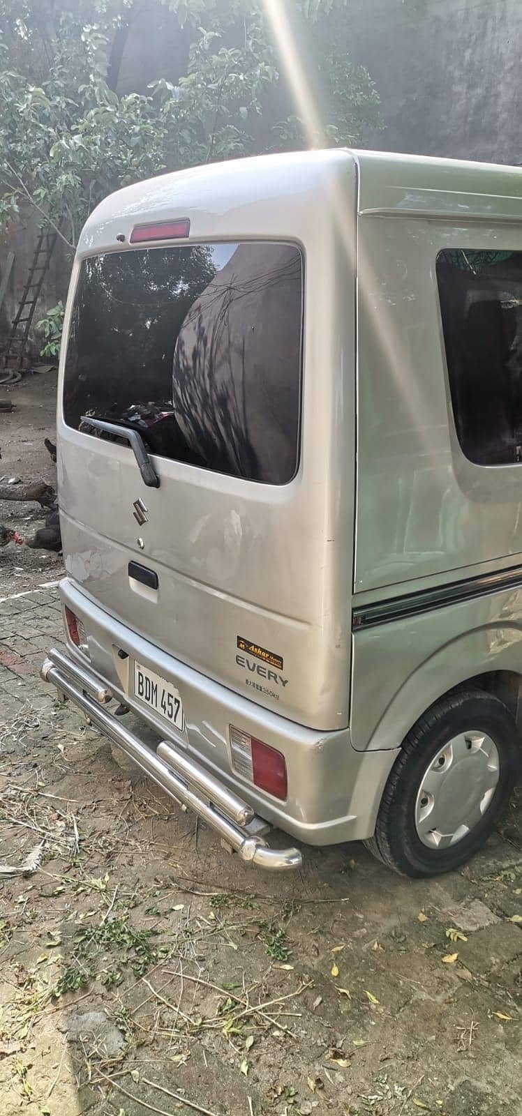 Suzuki Every 2013 10