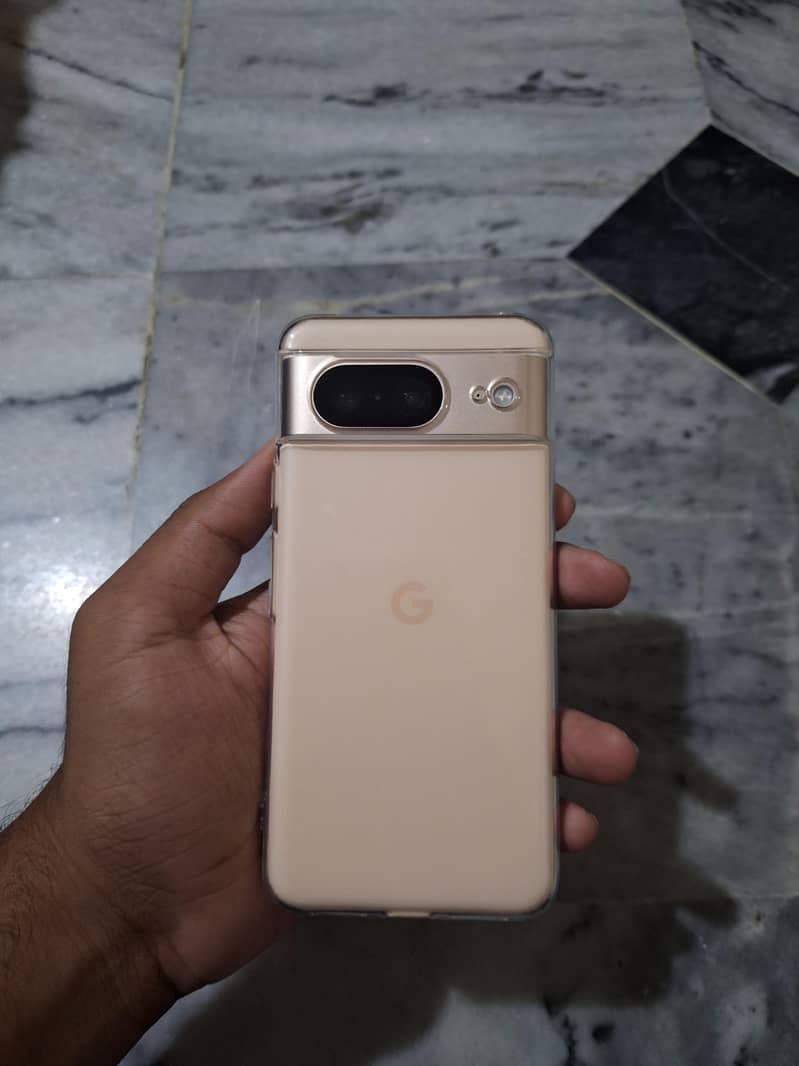 Google Pixel 8 0