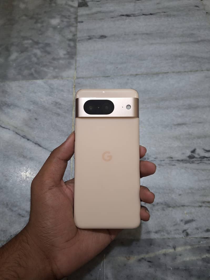 Google Pixel 8 1