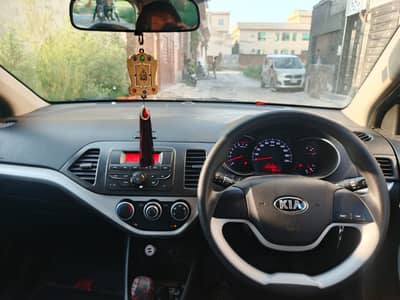 KIA Picanto 2021