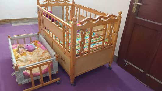 cot bed for baby