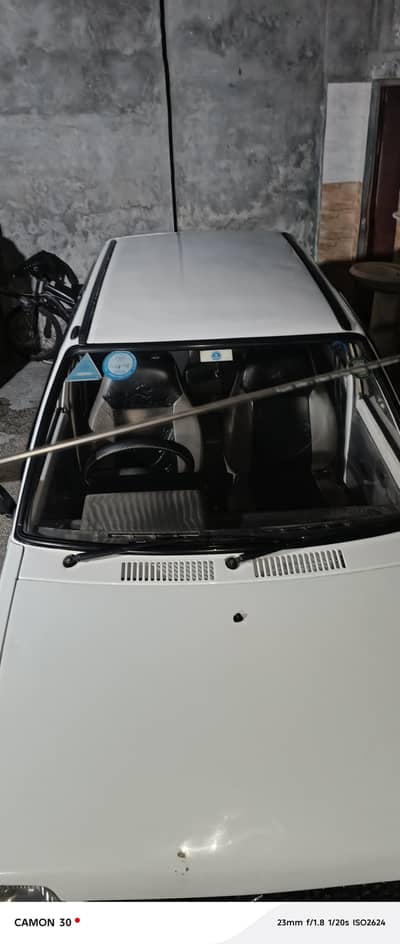 Suzuki Mehran VXR 2005