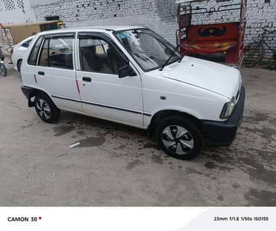 Suzuki Mehran VXR 2005