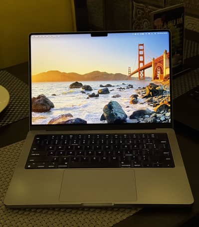 MacBook Pro 14" M2 Pro 2023 | 16GB RAM | 512GB SSD | 91% Battery