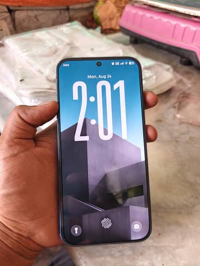 Infinix note 60 pro 5g exchange possible