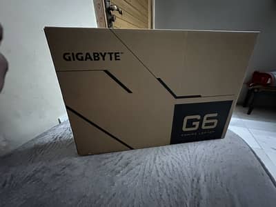 Gigabyte G6KF Gaming Laptop. i7-13600H,RTX4060,8GB,16GB,512GB,160hz fhd