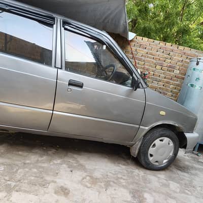 Suzuki Mehran VXR 2010