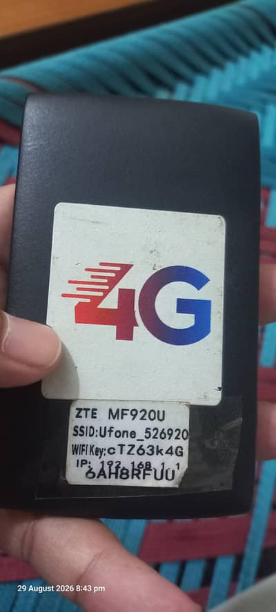 ZTE fully unlocked device for sale
