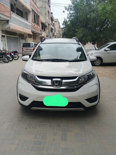 Honda BR-V 2017