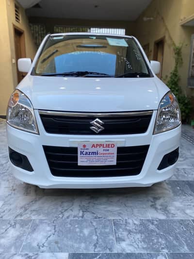 Suzuki wagon r vxl
