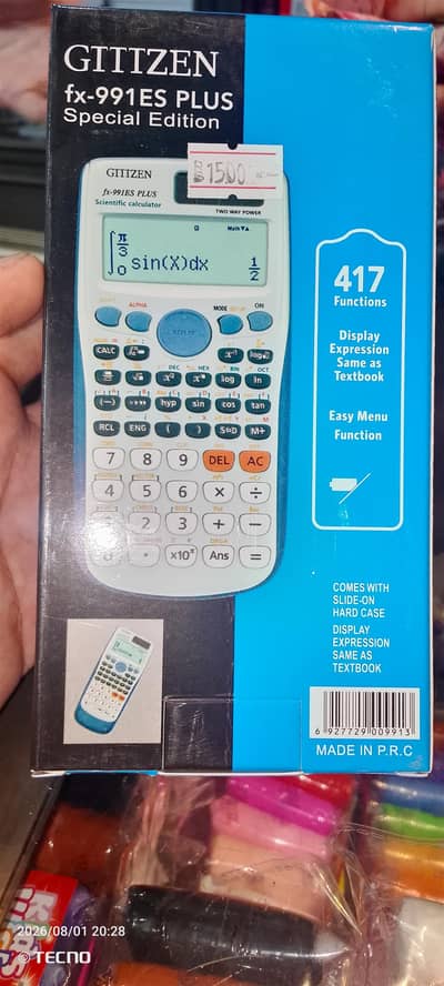 calculator