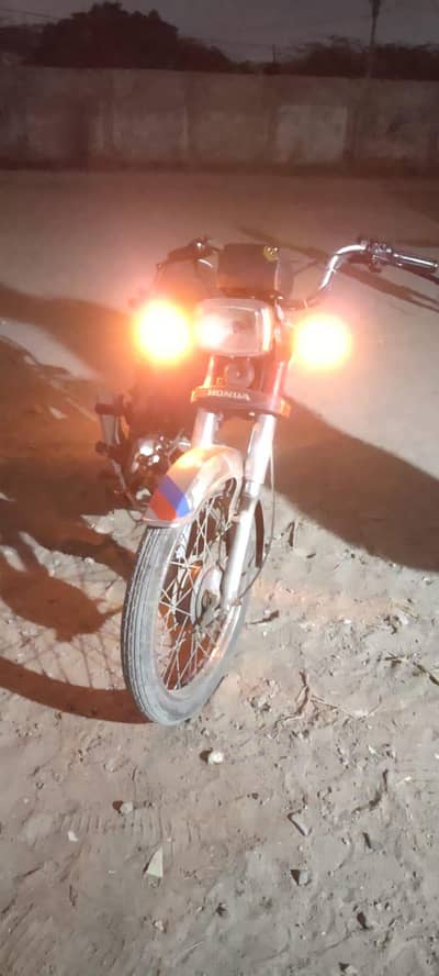 Honda CD 70cc
