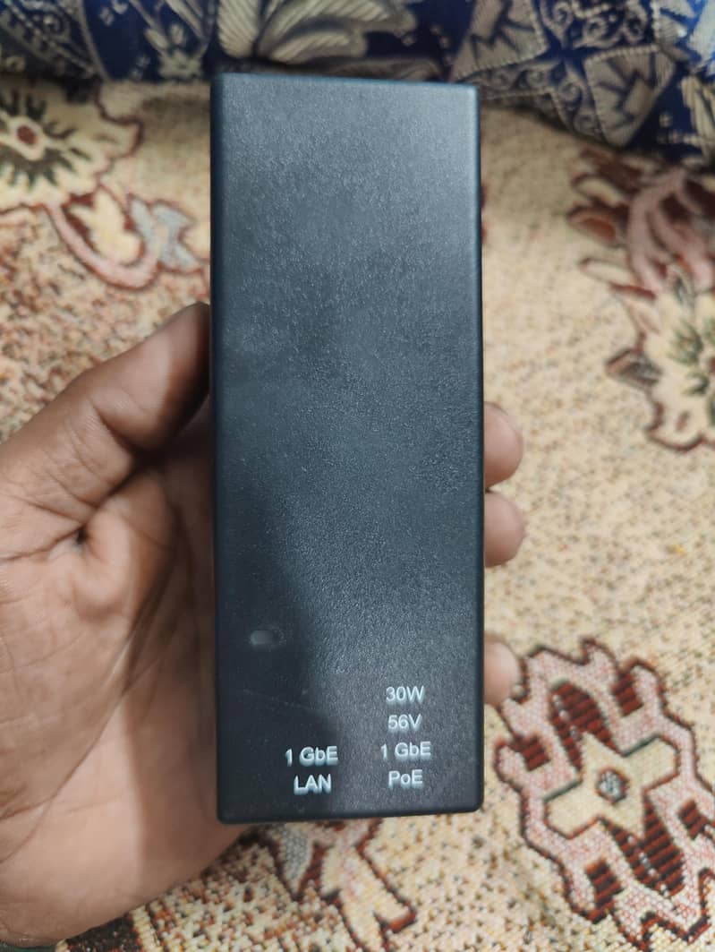 cambium network adapter 0