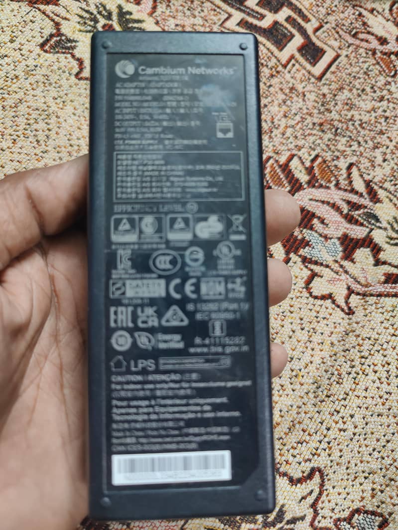 cambium network adapter 1