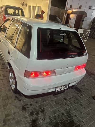Suzuki Cultus VXR 2007