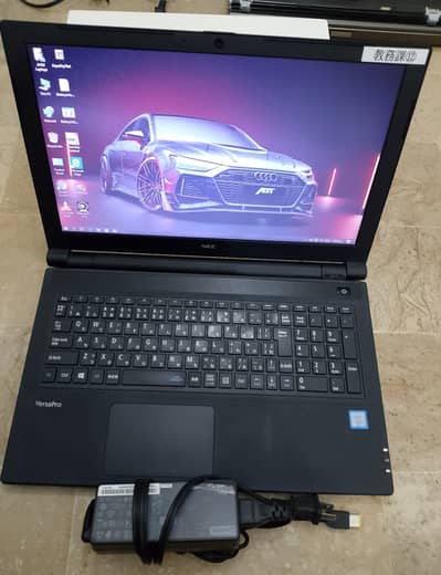 NEC VersaPro VKT23F-1 core i5 (6th generation)