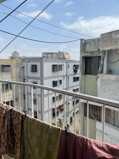 flat for sale Gulshan E Iqbal Block 13-A