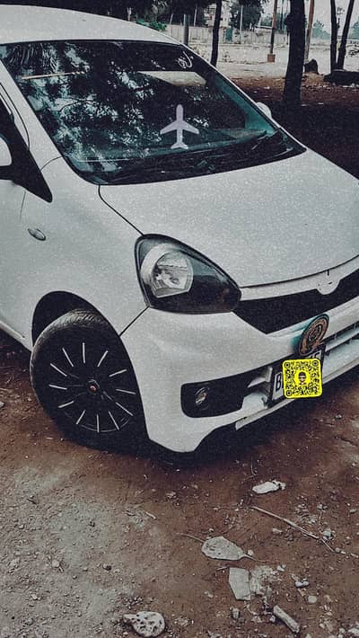 Daihatsu Mira 2014
