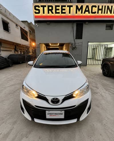 Toyota Yaris ATIV X CVT 1.5