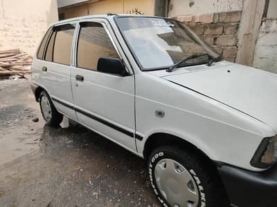 Suzuki Mehran VXR 2005