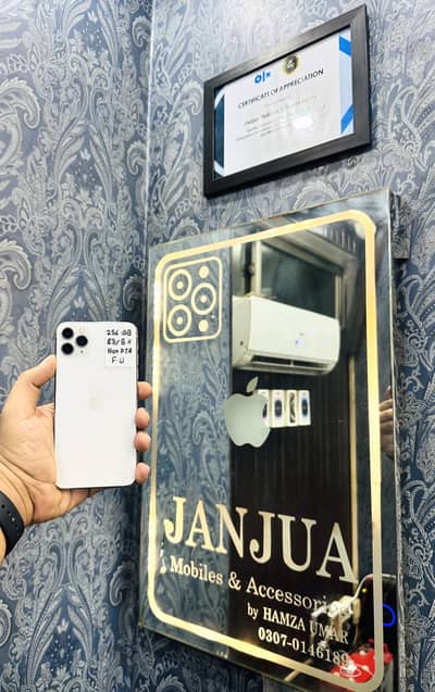 iPhone 11 Pro Max 256GB