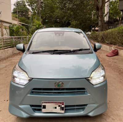 Daihatsu Mira XSA III 2017