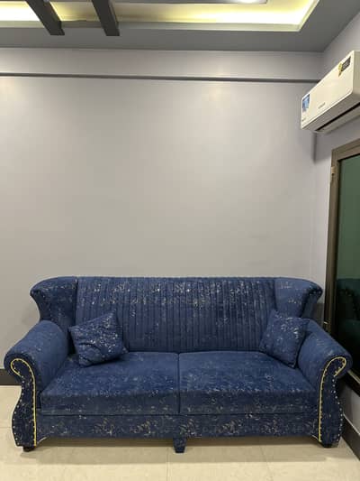 100% new 5 seater sofa set