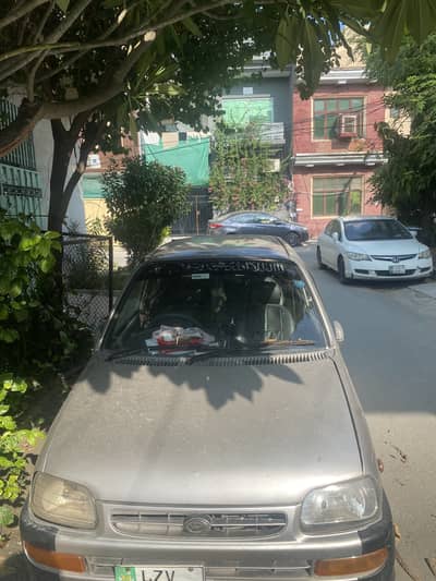 Daihatsu Cuore 2005