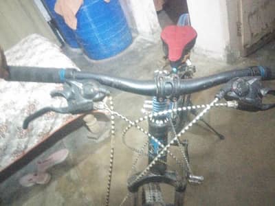 no himountain bike