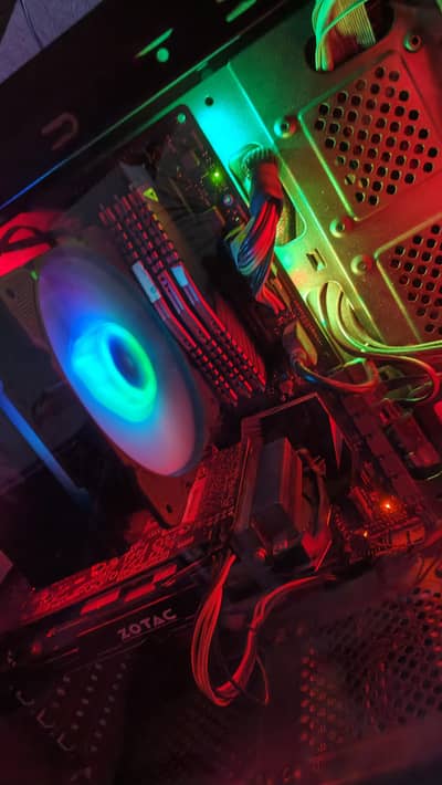 Gaming PC personal use