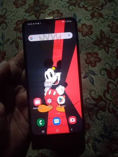 Samsung Mobile A30s 4/128 GB PTA Approved For Sale