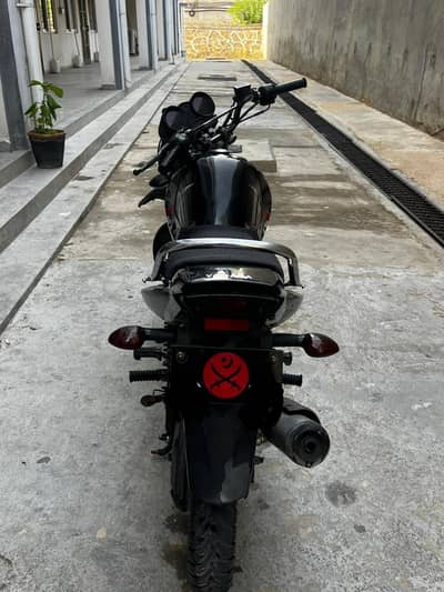 YAMAHA 125 G For Sale