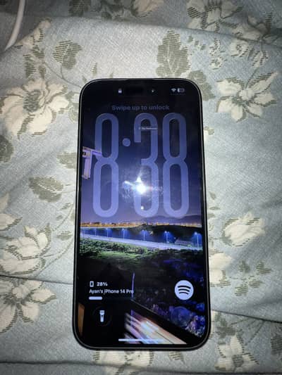 Apple iPhone 14 Pro (sim locked)
