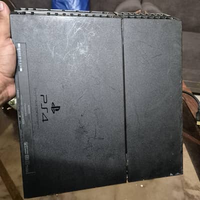 Sony playstation 4