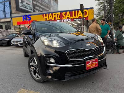 KIA Sportage 2021