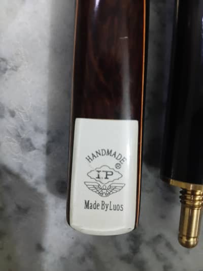 Professional LP handmade cue
