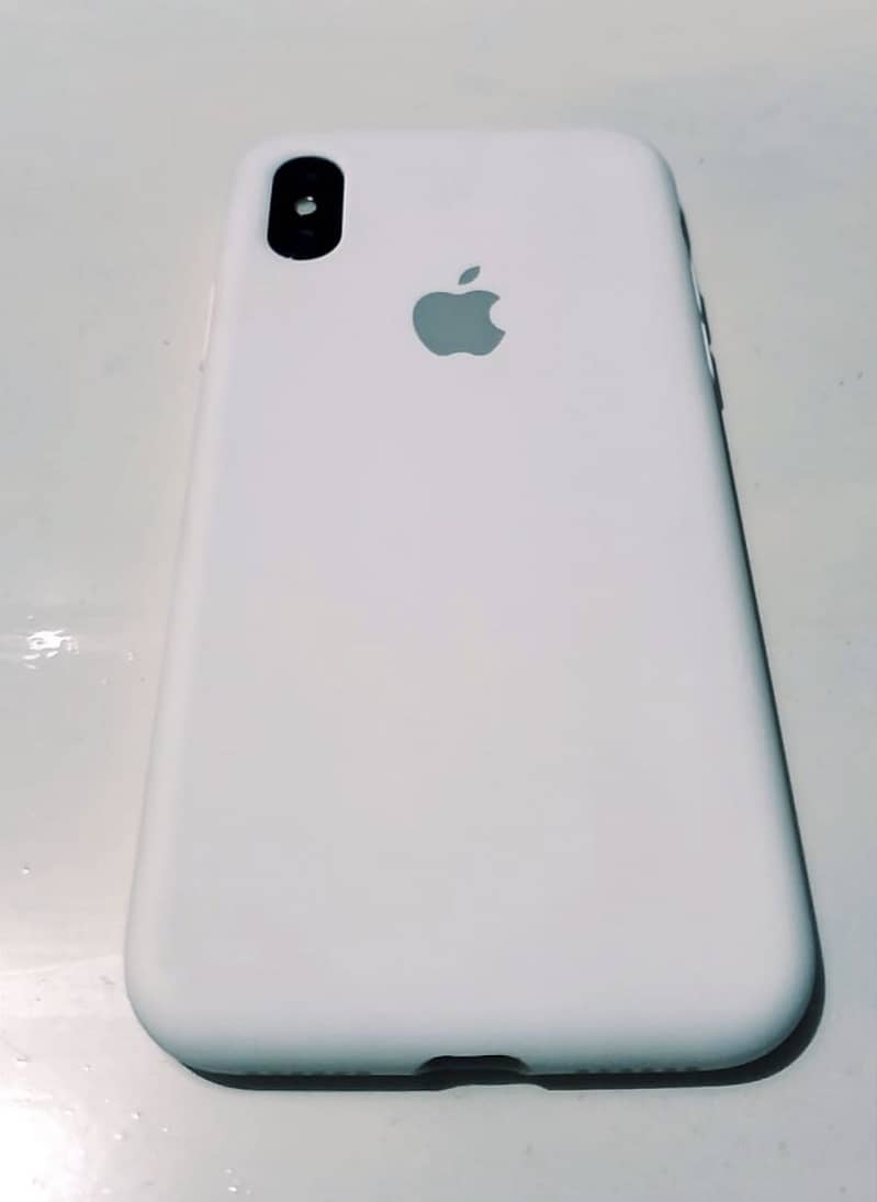 I phon x 0