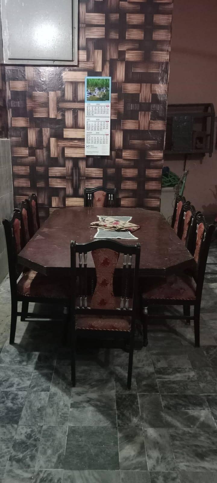 dining table 1