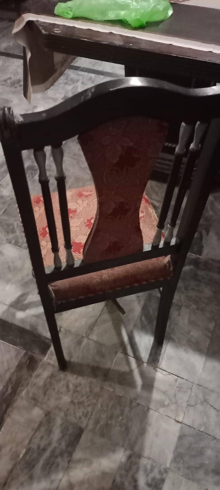 dining table 2