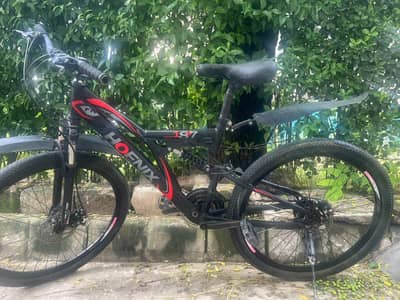 PHOENIX Gear BICYCLE