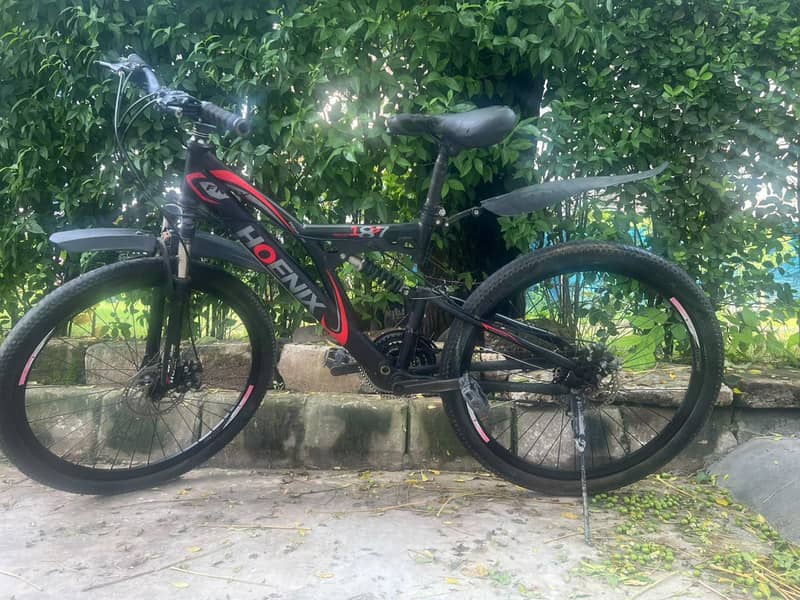 PHOENIX Gear BICYCLE 1
