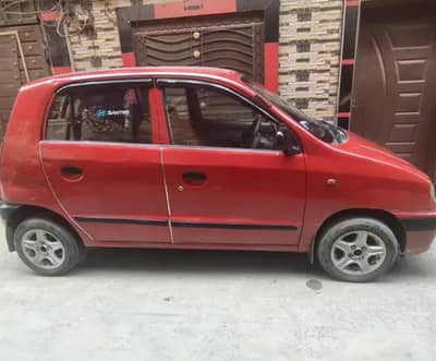 Hyundai Santro 2003