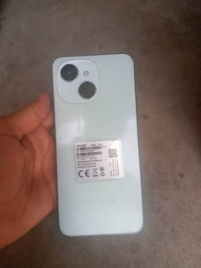 Tecno spark 40c 4+4 128