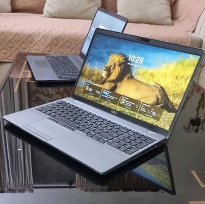 Dell Precision 3551 Intel Core i7 10th Gen 16GB Ram 256 SSD