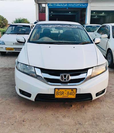 Honda City 2020