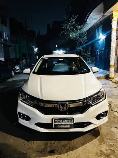 Honda City 2022