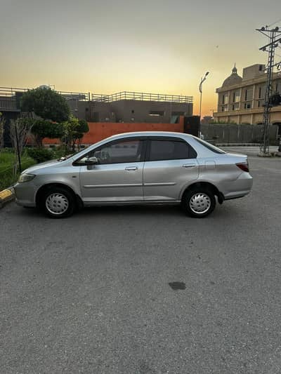 Honda City 2007