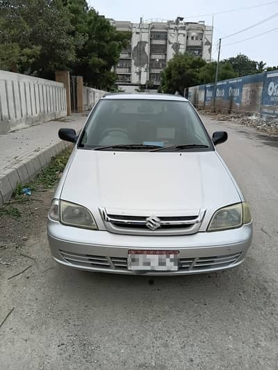 Suzuki Cultus VXR 2015
