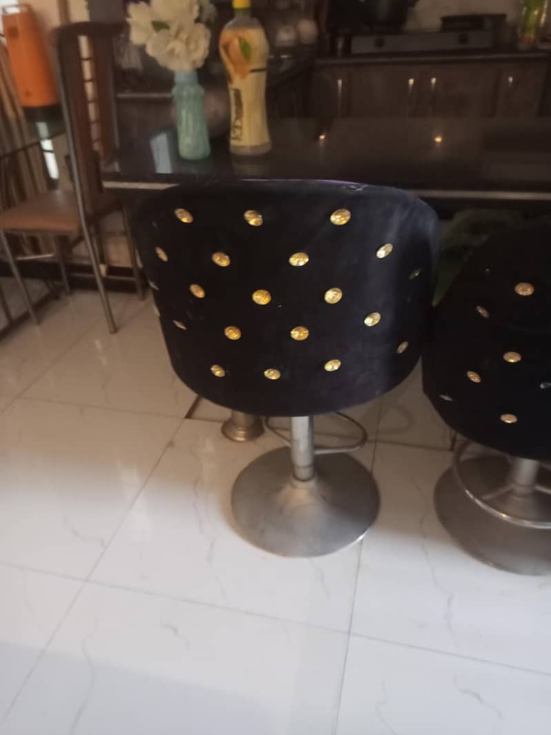 two stools 0
