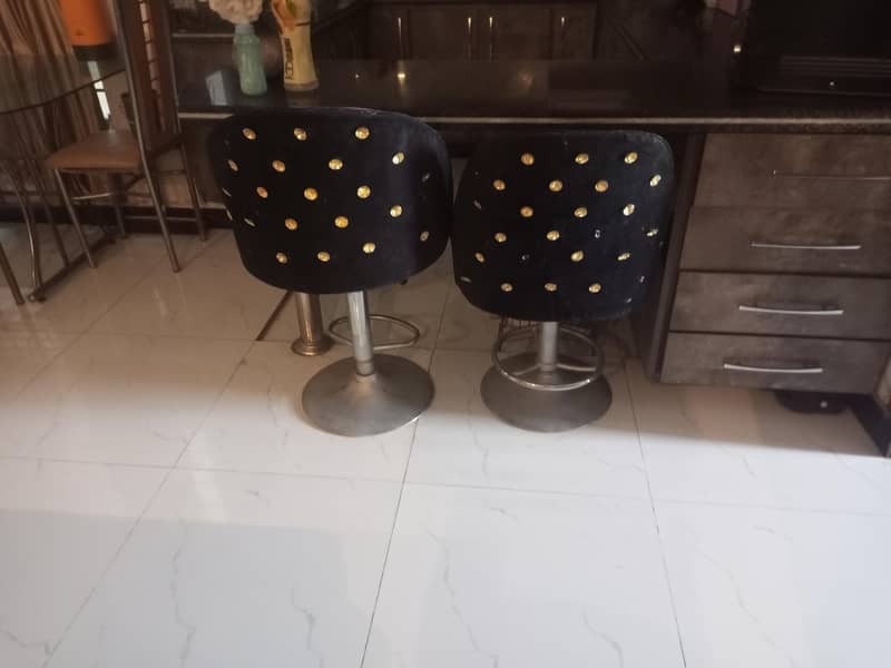 two stools 1